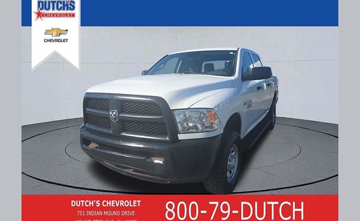 2018 Ram 2500 ST