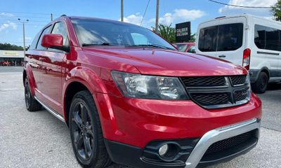 2019 Dodge Journey Crossroad
