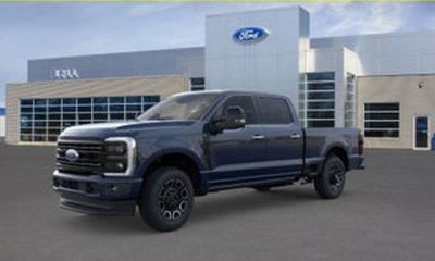 2026 Ford F-350 XLT
