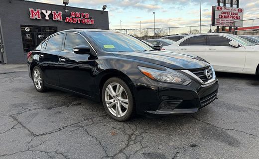 2016 Nissan Altima SL