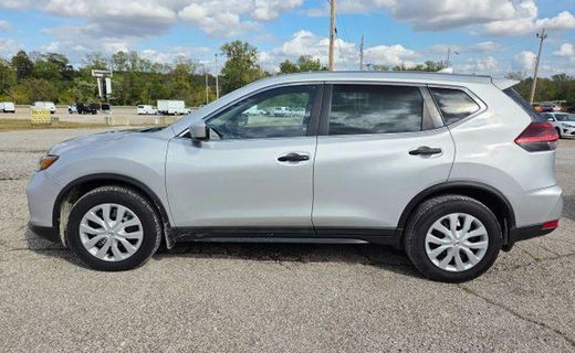2019 Nissan Rogue S