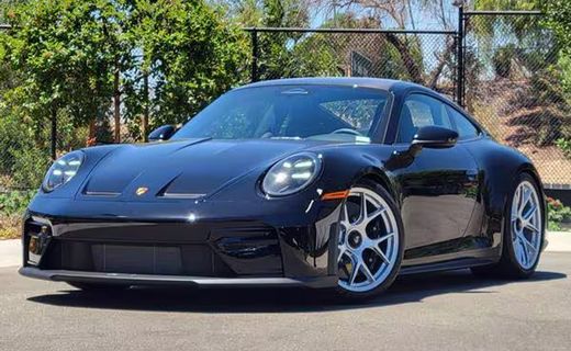 2026 Porsche 911 GT3
