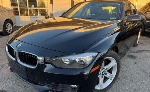 2013 BMW 328I I