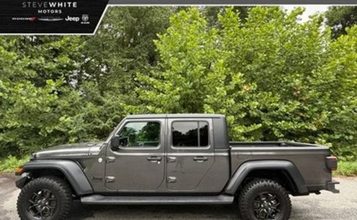 2020 Jeep Gladiator Sport