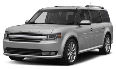 2015 Ford Flex Limited