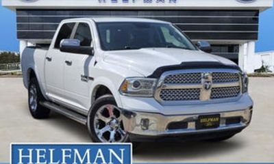 2016 Ram 1500 Sport