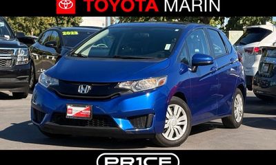 2016 Honda FIT LX