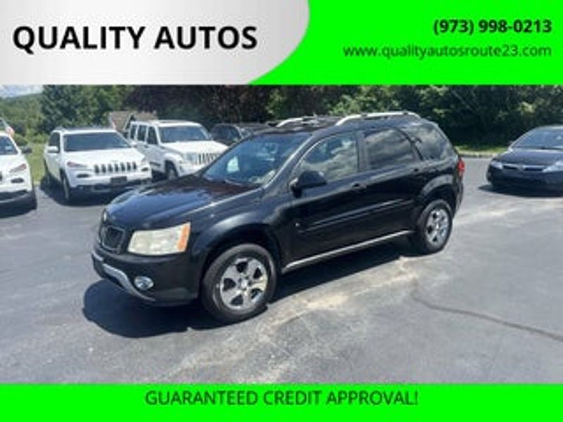 2007 Pontiac Torrent — a typically priced live listing