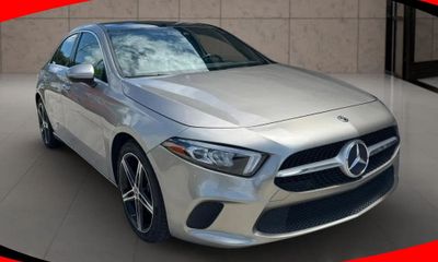 2019 Mercedes-Benz A-Class A220