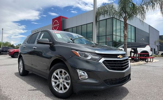 2021 Chevrolet Equinox LT