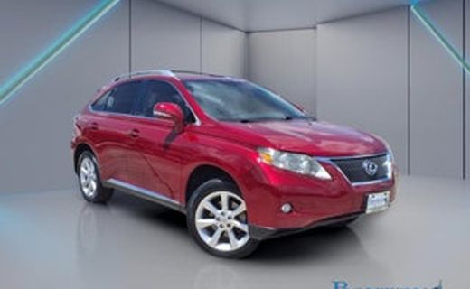 2010 Lexus RX 350