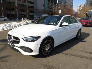 2025 Mercedes-Benz C-Class C300 4MATIC