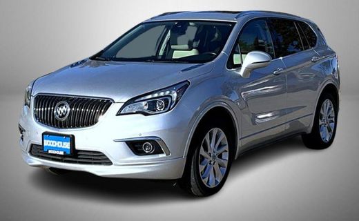 2016 Buick Envision Premium