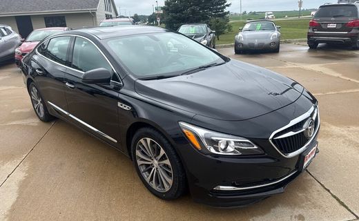 2019 Buick Lacrosse Essence