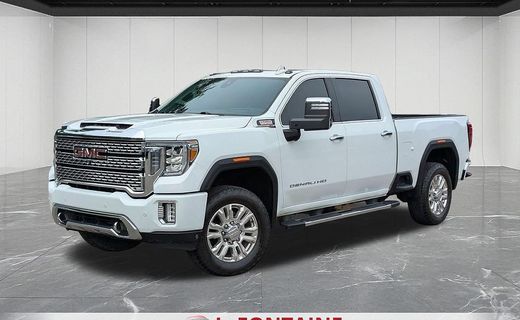 2020 GMC Sierra Denali