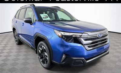 2026 Subaru Forester Premium