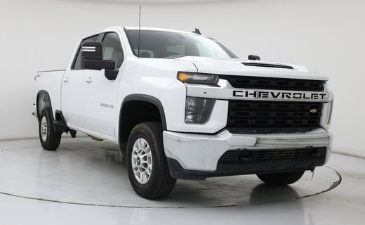 2022 Chevrolet Silverado HD LT