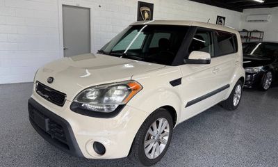 2013 Kia Soul ALL Trims