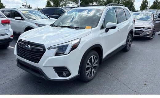 2023 Subaru Forester