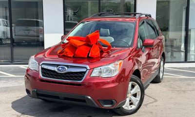 2016 Subaru Forester Premium MR