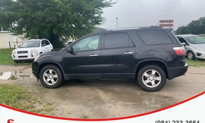 2011 GMC Acadia SLE