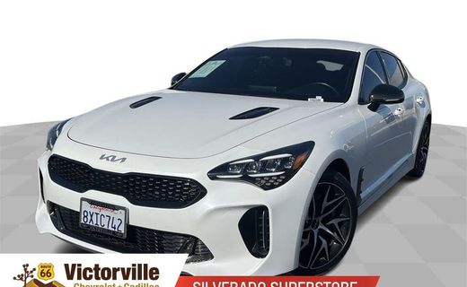 2022 Kia Stinger