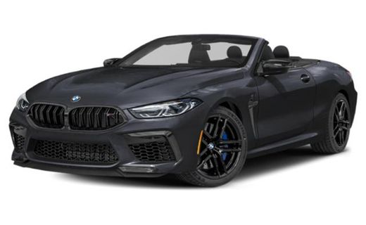 2025 BMW M8 Competition