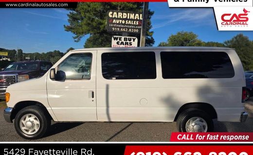 2006 Ford E-350 Econoline