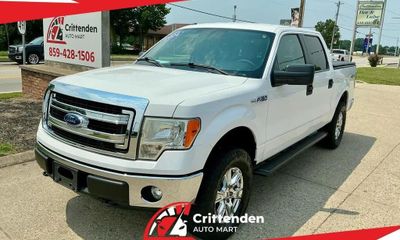 2014 Ford F-150 XL