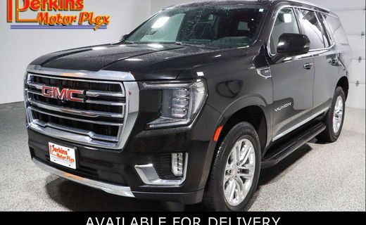 2024 GMC Yukon SLT