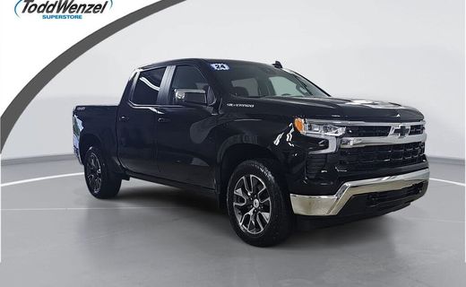 2024 Chevrolet Silverado