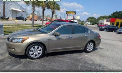 2009 Honda Accord EX L V6