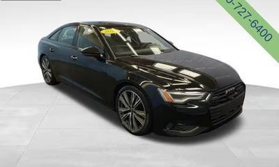 2022 Audi A6 Quattro Premium Plus
