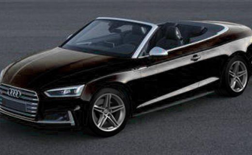 2019 Audi S5 Quattro Premium Plus