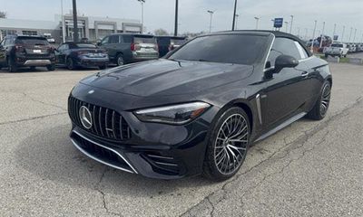 2025 Mercedes-Benz CLE AMG CLE53 4MATIC