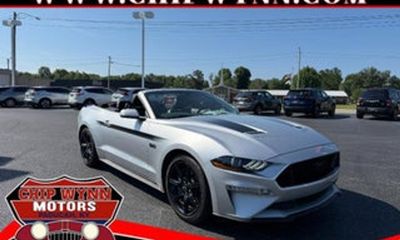 2021 Ford Mustang GT