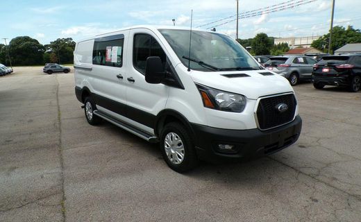 2024 Ford Transit LOW Roof