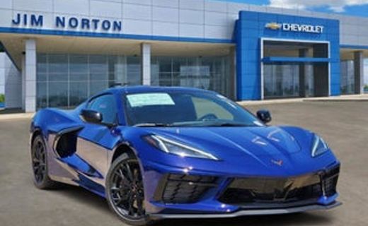 2027 Chevrolet Corvette 2LT