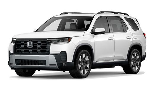 2026 Honda Pilot