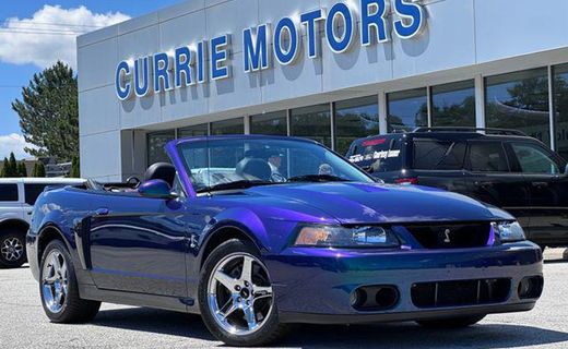 2004 Ford Mustang Cobra