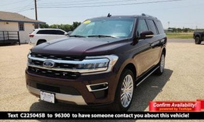 2024 Ford Expedition Limited