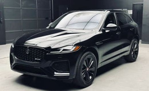 2021 Jaguar F-Pace P400 S