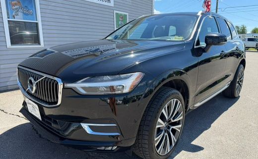 2019 Volvo XC60 Inscription