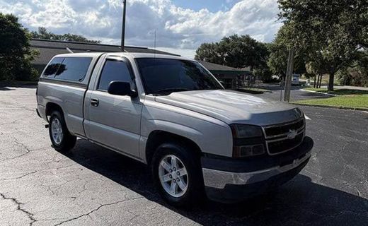 2006 Chevrolet Silverado Work Truck