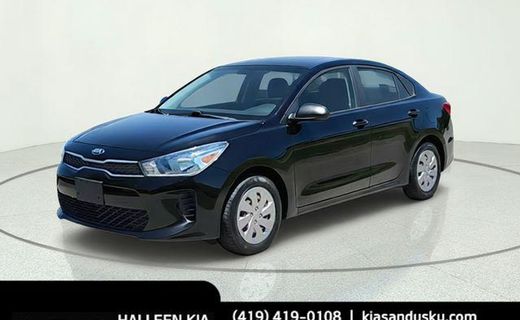2018 Kia RIO
