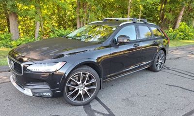 2018 Volvo V90CC Inscription