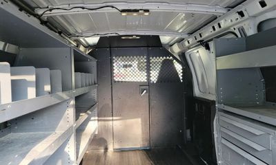 2016 Chevrolet Express Work VAN