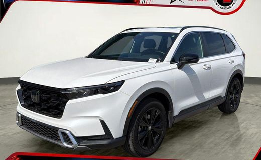 2025 Honda CR-V Sport Touring