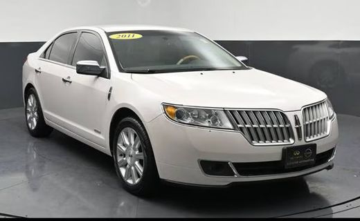 2012 Lincoln MKZ