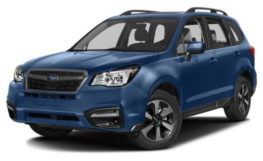 2018 Subaru Forester Premium ES
